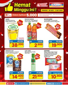 promo indomaret (Instagram)